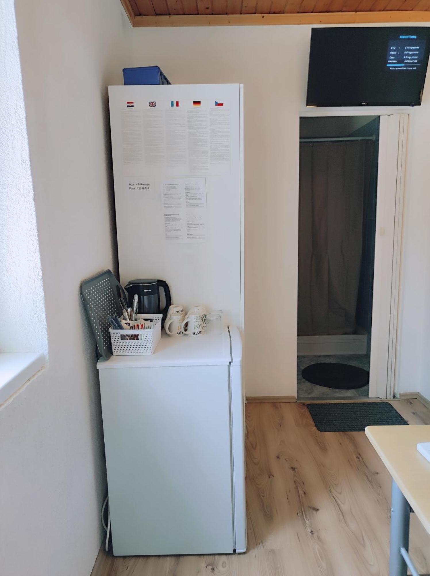 Pero Appartement Baška